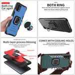 Custodia per telefono in lega di alluminio + TPU con cordino, For LG K51/ K31 / Aristro5, For Xiaomi Mi 10T Lite / Redmi Note 9 Pro 5G, For Xiaomi Mi 10T Pro 5G / 10T 5G, For Xiaomi Mi 11, For Xiaomi Mi 11i 5G / Mi 11X / Poco F3                        ...