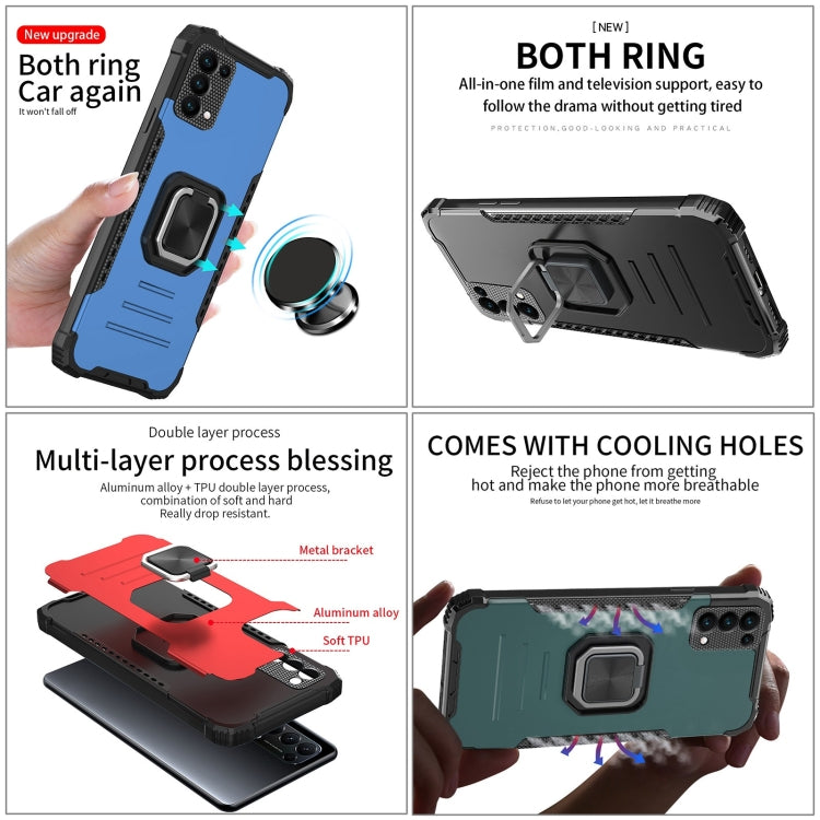 Custodia per telefono in lega di alluminio + TPU con cordino, For LG K51/ K31 / Aristro5, For Xiaomi Mi 10T Lite / Redmi Note 9 Pro 5G, For Xiaomi Mi 10T Pro 5G / 10T 5G, For Xiaomi Mi 11, For Xiaomi Mi 11i 5G / Mi 11X / Poco F3                        ...
