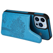 Custodia per telefono antiurto con motivo in rilievo a forma di albero di gatto, For iPhone 13 Pro Max, For iPhone 13 Pro, For iPhone 13