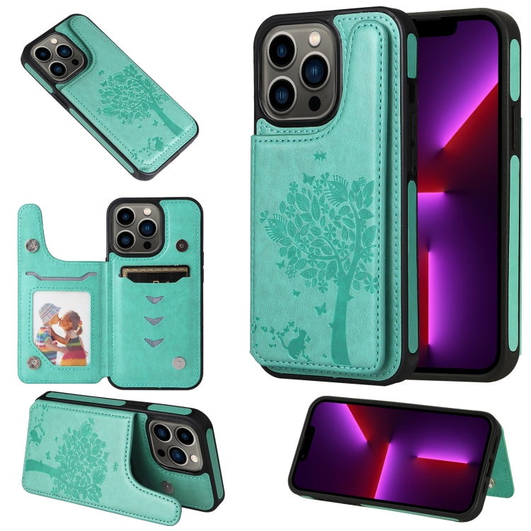 Custodia portafoglio antiurto iPhone 13 Pro Max in PU e TPU