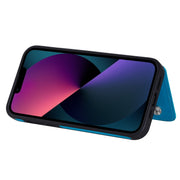 Custodia per telefono antiurto con motivo in rilievo a forma di albero di gatto, For iPhone 13 mini