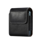 Custodia per telefono appesa in vita con trama di agnello, For Samsung Galaxy Z Flip3 5G