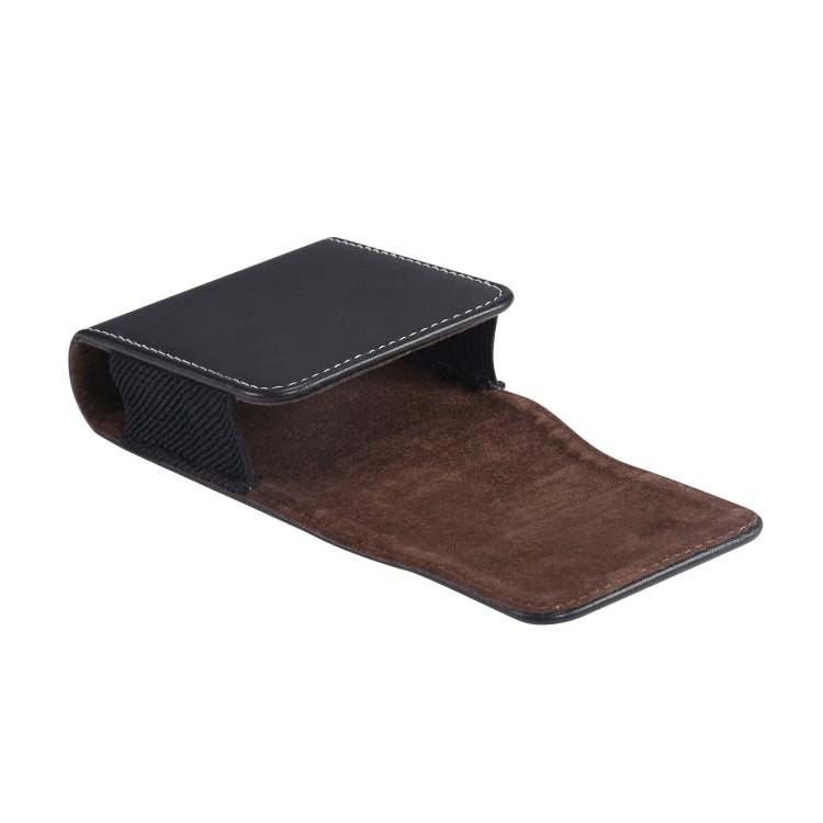 Custodia per telefono appesa in vita con trama di agnello, For Samsung Galaxy Z Flip3 5G