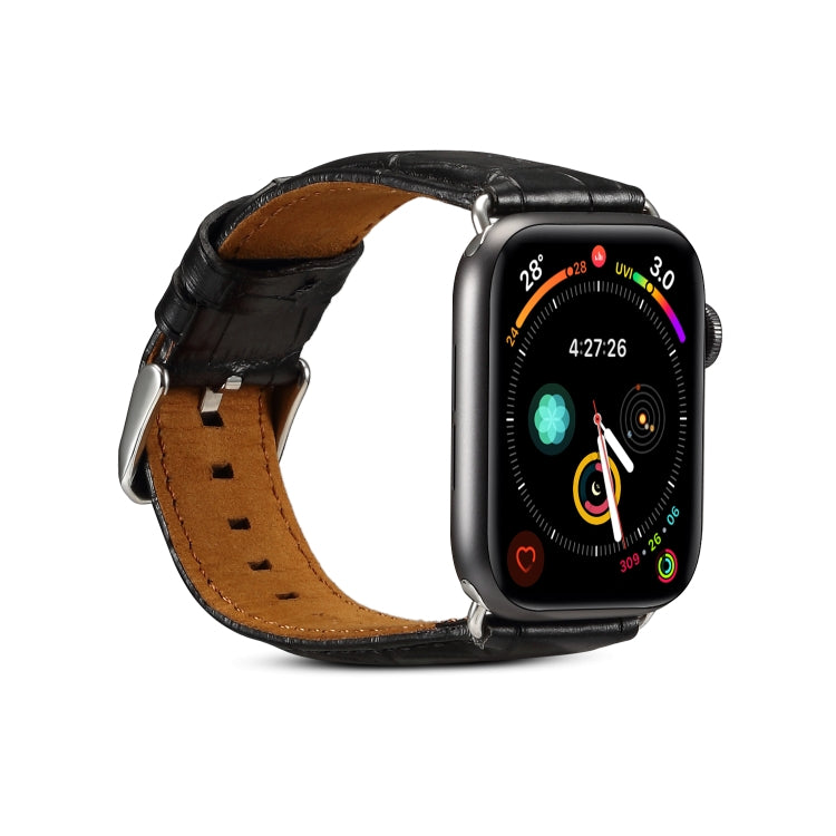 Cinturino in pelle per Apple Watch Series 5 e altri modelli