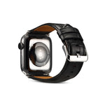 Cinturino in pelle per Apple Watch Series 5 e altri modelli