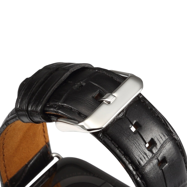 Cinturino in pelle per Apple Watch Series 5 e altri modelli