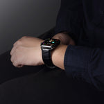 Cinturino in pelle per Apple Watch Series 5 e altri modelli