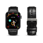 Cinturino in pelle per Apple Watch Series 5 e altri modelli