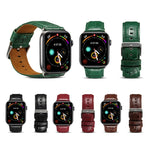 Cinturino in pelle per Apple Watch Series 5 e altri modelli