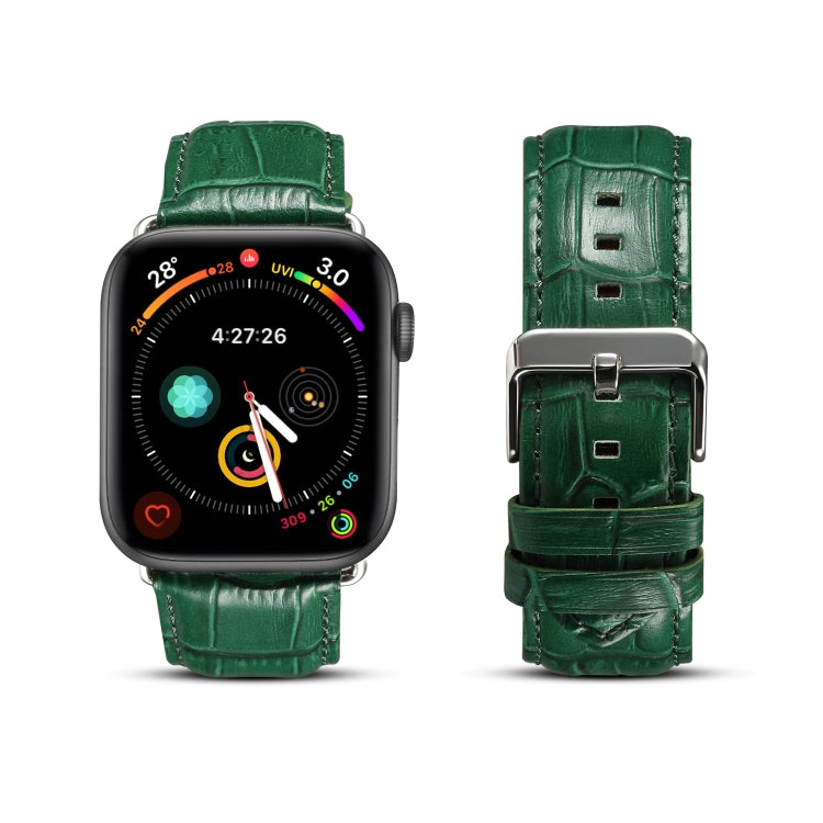 Cinturino in pelle per Apple Watch Series 5 e altri modelli