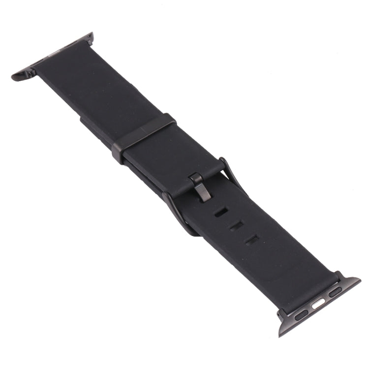 Set cinturino in silicone + custodia per orologio, For Apple Watch Series 9 / 8 / 7 41mm, For Apple Watch Series 9 / 8 / 7 45mm