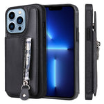 Custodia antiurto con cerniera per iPhone 13 Pro Max