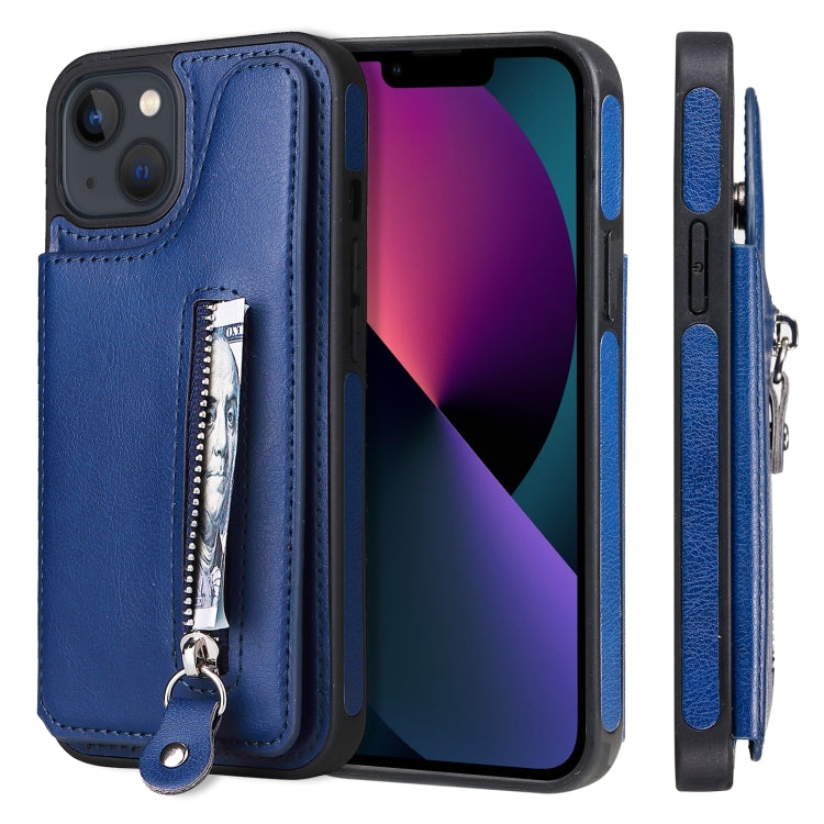Custodia antiurto con cerniera per iPhone 13 Pro Max