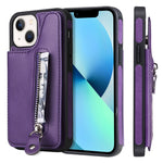 Custodia antiurto con cerniera per iPhone 13 Pro Max