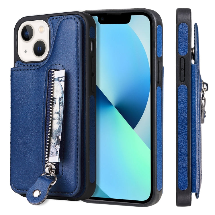 Custodia antiurto con cerniera per iPhone 13 Pro Max