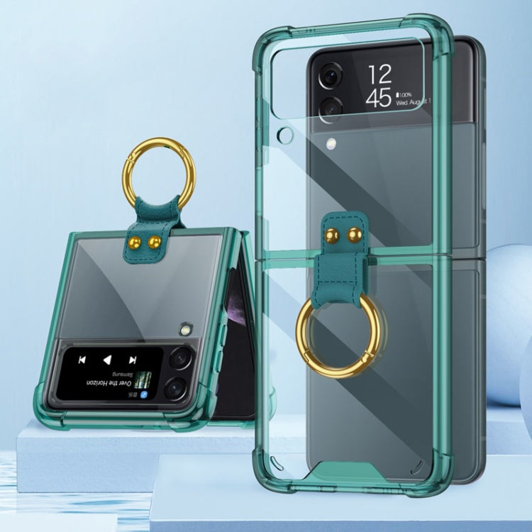 Custodia per telefono Airbag antiurto GKK con supporto ad anello, without Stylus Pen