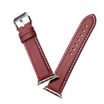 Cinturino in vera pelle per Apple Watch Series 5 e SE