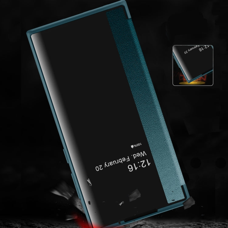 Custodia magnetica per cellulare in pelle con finestra e vista, For Samsung Galaxy S22 Ultra 5G, For Samsung Galaxy S23 Ultra 5G, For Samsung Galaxy S22+ 5G, For Samsung Galaxy S22 5G
