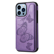 Custodia per telefono antiurto con motivo a farfalla, For iPhone 13 Pro Max, For iPhone 13 Pro, For iPhone 13