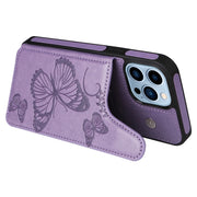 Custodia per telefono antiurto con motivo a farfalla, For iPhone 13 Pro Max, For iPhone 13 Pro, For iPhone 13