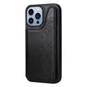 Custodia per telefono antiurto con motivo a goffratura a sei gatti, For iPhone 13 Pro Max, For iPhone 13 Pro, For iPhone 13