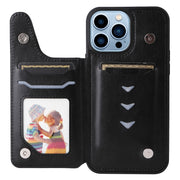 Custodia per telefono antiurto con motivo a goffratura a sei gatti, For iPhone 13 Pro Max, For iPhone 13 Pro, For iPhone 13