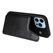 Custodia per telefono antiurto con motivo a goffratura a sei gatti, For iPhone 13 Pro Max, For iPhone 13 Pro, For iPhone 13