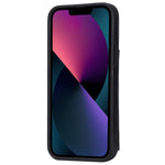 Custodia antiurto con motivo sei gatti per iPhone 13 mini