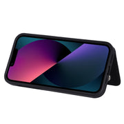 Custodia per telefono antiurto con motivo a goffratura a sei gatti, For iPhone 13 mini
