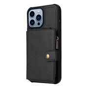 Custodia protettiva antiurto per telefono con cerniera, For iPhone 13 Pro Max, For iPhone 13 Pro, For iPhone 13, For iPhone 13 mini