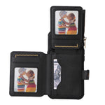 Custodia protettiva con cerniera per iPhone 13 Pro Max