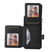 Custodia protettiva antiurto per telefono con cerniera, For iPhone 13 Pro Max, For iPhone 13 Pro, For iPhone 13, For iPhone 13 mini