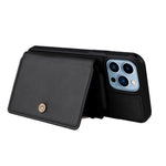 Custodia protettiva con cerniera per iPhone 13 Pro Max