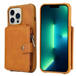 Custodia protettiva con cerniera per iPhone 13 Pro Max