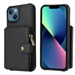 Custodia protettiva con cerniera per iPhone 13 Pro Max