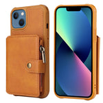 Custodia protettiva con cerniera per iPhone 13 Pro Max