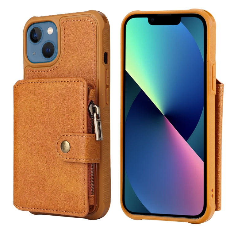 Custodia protettiva con cerniera per iPhone 13 Pro Max