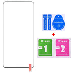 Pellicola in vetro temperato a schermo intero con bordo curvo 3D, For Honor 60 / 60 SE (1 PC), For Honor 60 Pro (1 PC)