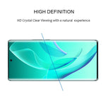 Pellicola in vetro temperato a schermo intero con bordo curvo 3D, For Honor 60 / 60 SE (1 PC), For Honor 60 Pro (1 PC)