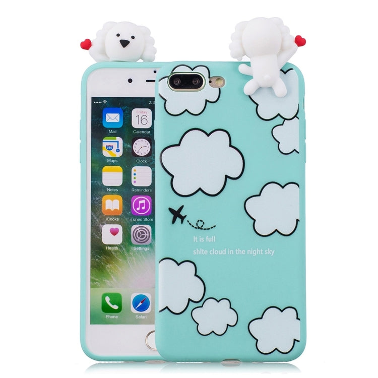 Custodia TPU antiurto per smartphone compatibili iPhone
