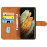 Custodia per telefono in pelle, For Samsung Galaxy S22 5G, For Samsung Galaxy S22+ 5G, For Samsung Galaxy S22 Ultra 5G, For Samsung Galaxy S21 5G, For Samsung Galaxy S21+ 5G, For Samsung Galaxy S21 Ultra 5G, For Samsung Galaxy A10e                     ...
