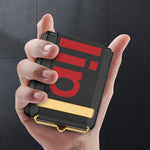 GKK Ultra-sottile custodia a libro per telefono con copertura completa con cinturino, For Samsung Galaxy Z Flip3 5G