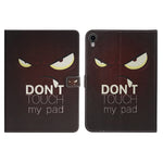 Custodia portafoglio in pelle flip per iPad mini 6