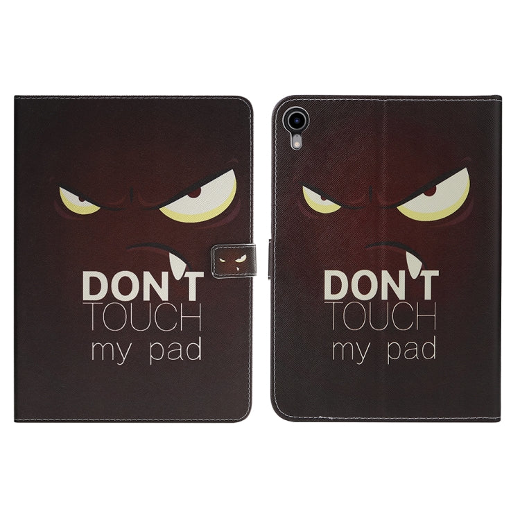 Custodia portafoglio in pelle flip per iPad mini 6