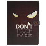 Custodia portafoglio in pelle flip per iPad mini 6