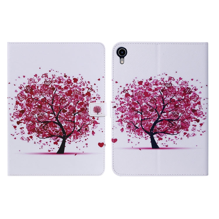Custodia portafoglio in pelle flip per iPad mini 6