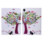 Custodia portafoglio in pelle flip per iPad mini 6