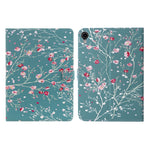 Custodia portafoglio in pelle flip per iPad mini 6