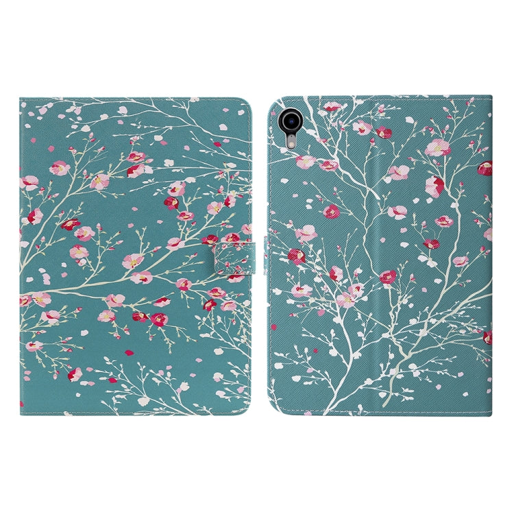 Custodia portafoglio in pelle flip per iPad mini 6