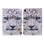 Custodia portafoglio in pelle flip per iPad mini 6